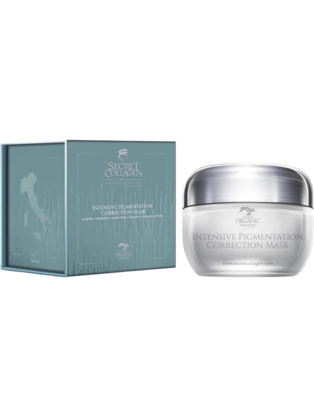 NIB Sealed Secret Collagen Intensive Pigmentation Correction Mask